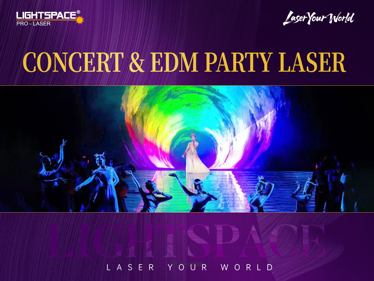 Popular Science on Safety Hazards of Outdoor Laser Lights, These Details Must Be Noted